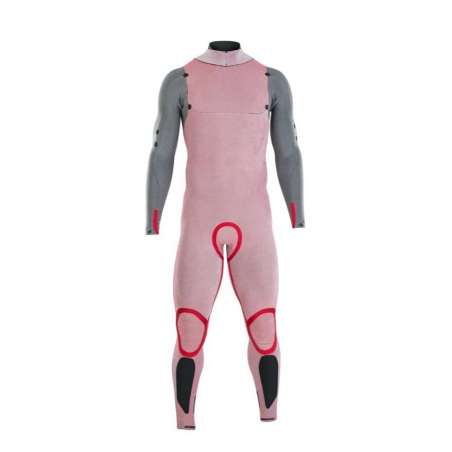 IOW-Wetsuit Seek Amp 5/4 Back Zip men